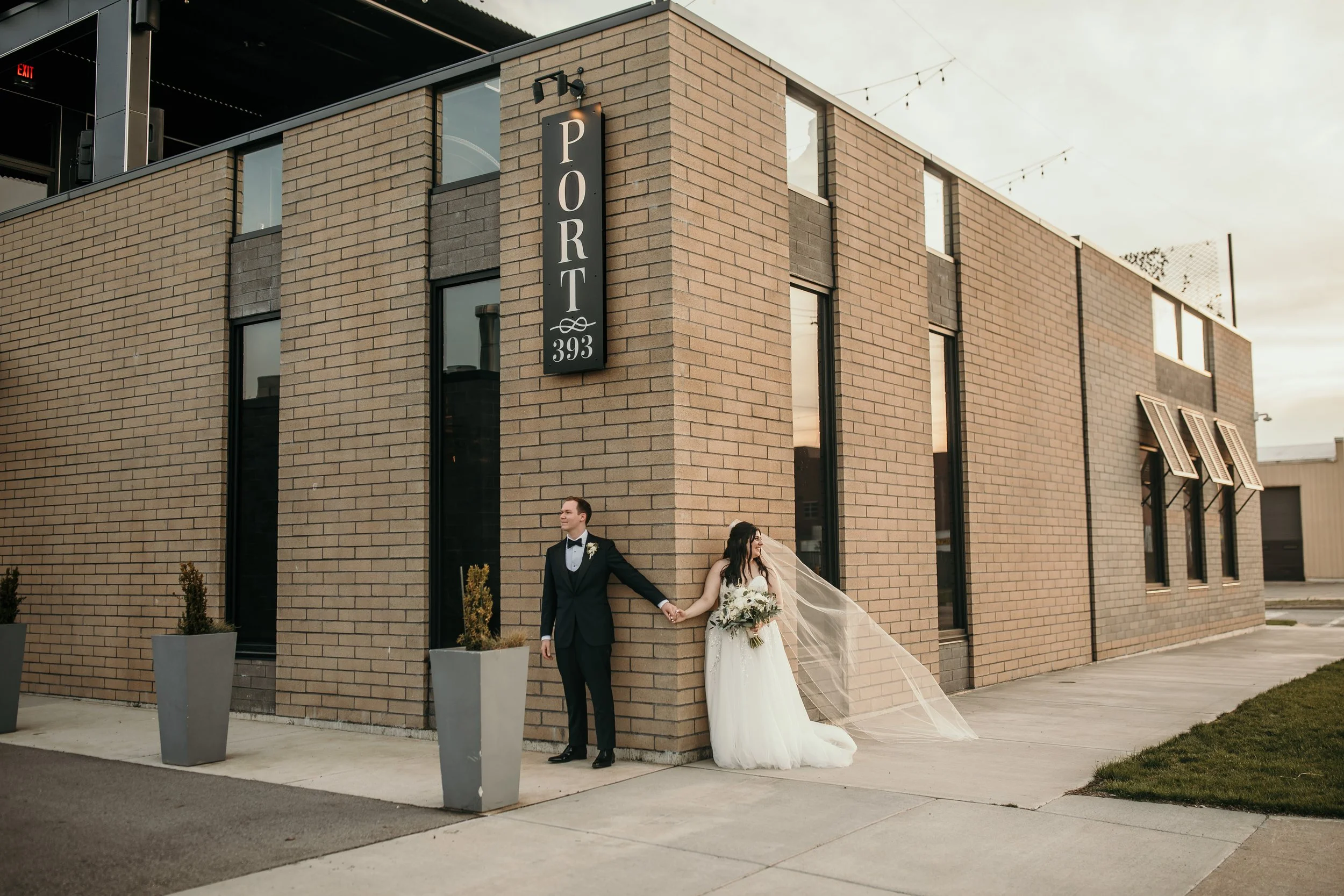 Port 393 for Rooftop Patio and Lakefront Views